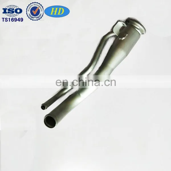 High Quality Engine Fuel Supply Diesel Engine Fuel Feed Pipe Oil Fuel Filler Tube photo-4