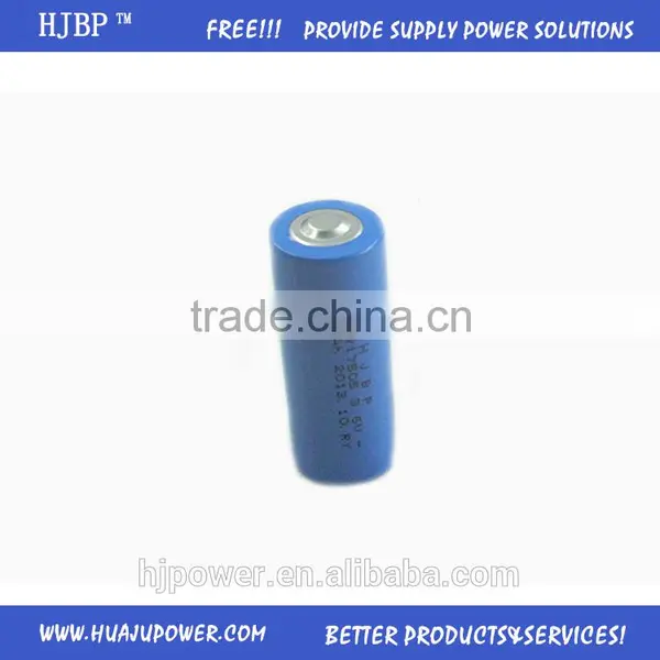 Hot Sale HJBP ER17505 3.6V LiSOCl2 Non-rechargeable Lithium Primary Battery