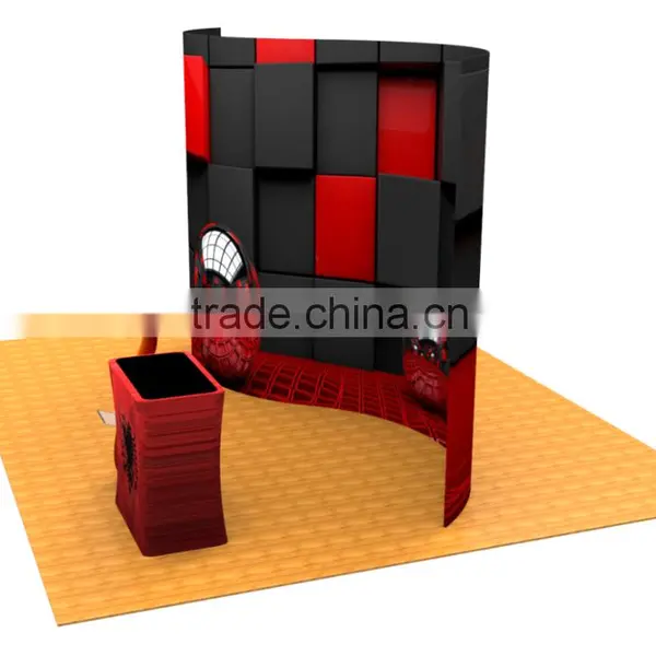 Most Durable Portable Popup Trade Show Booth Displays photo-4