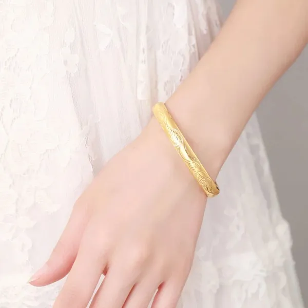Gold Bracelet photo-2