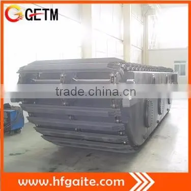 For 20t Excavator Best Amphibious Pontoon China Supplier of Amphibious Excavator Undercarriage