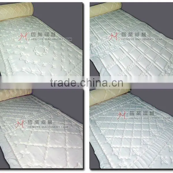 Mattress PadsQuilting Machine