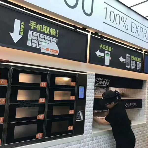 Smart Restaurant Locker photo-2