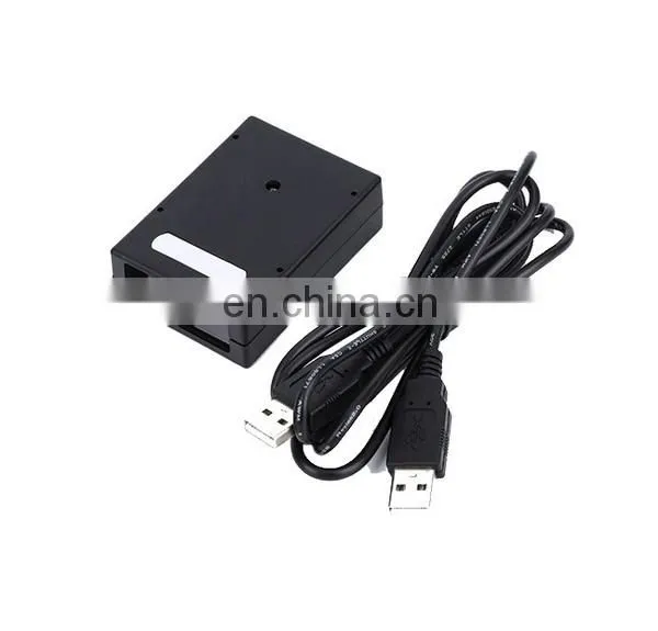 1D(2D Optional) qr Wired Laser Barcode Scanner Reader for Printer Pos photo-5