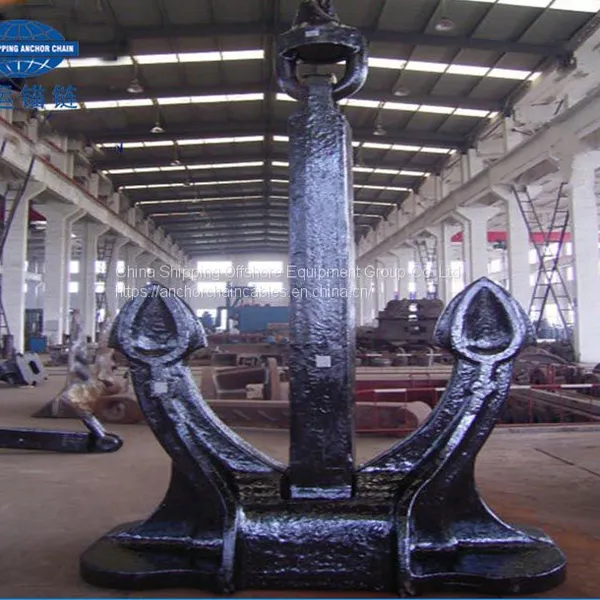 4320kg Marine Spek 95 Stockless Casting Anchor for Sale photo-5