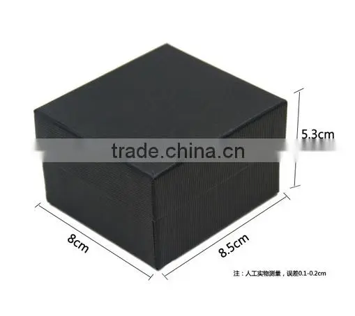 Printed Custom Design Elegant Paper Watch Packaging Box photo-5