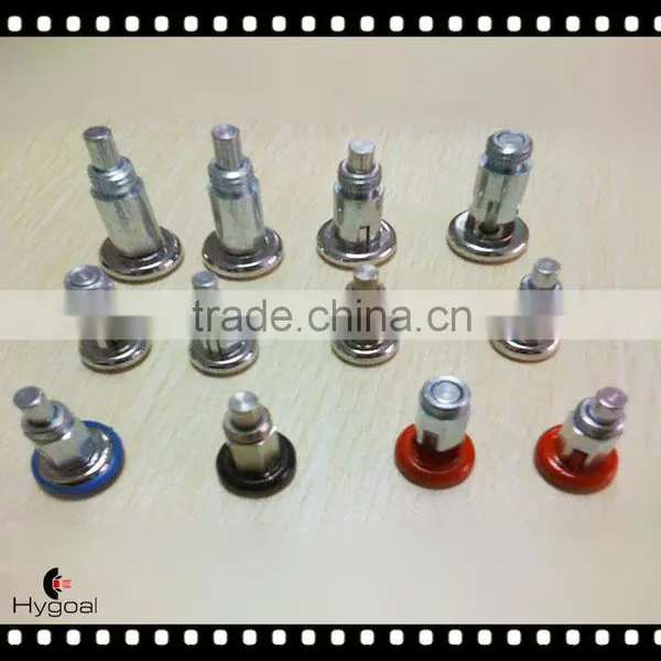 Precision Spring Plunger 7706-A-SS