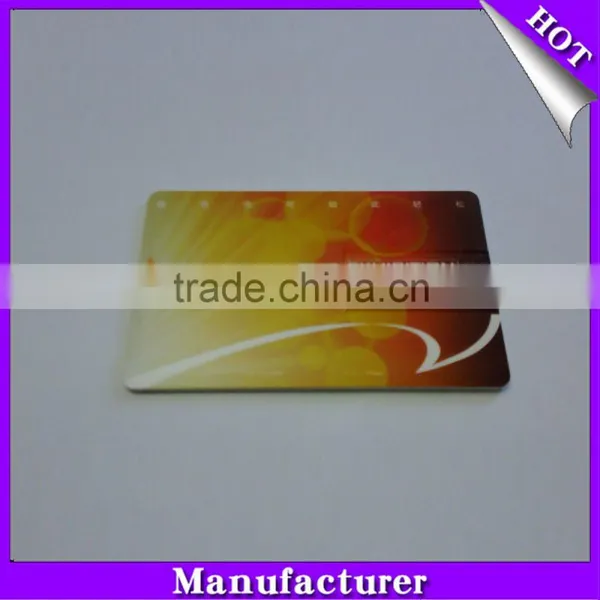 Super Speed UDP Chip Style Low Cost Credit Card Usb Flash Drive 1gb 2gb 4gb 8gb 16gb 32gb 64gb photo-2