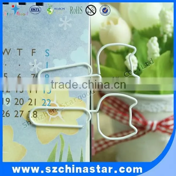Lower Price Paper Clip Customized Size Shape Book Clip photo-2