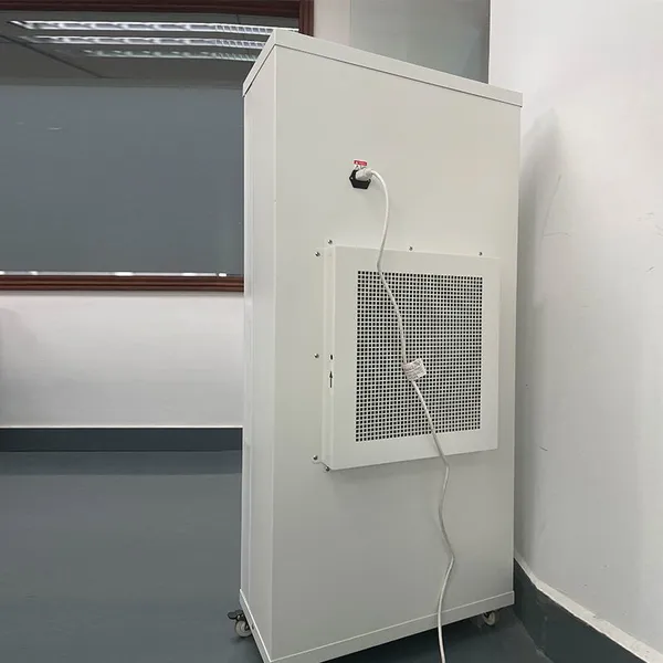 Air Purifier Home Air Cleaning Intelligent Air Purifier for Large Room With H13 True Hepa Filter photo-4