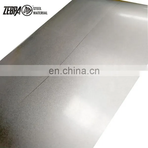 Galvanized Steel Plate/gi Slit Coil/metal Strip photo-3