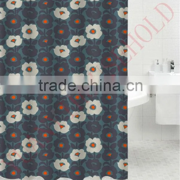 Polyester Shower Curtain