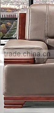 Oupusen 1 1 3 Home Wooden Sofa Set photo-6