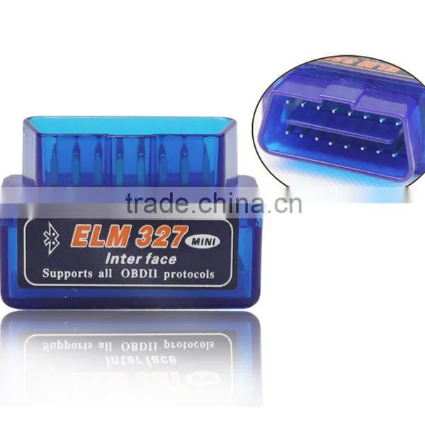 Car Factory Professional Diagnostic Tool Elm327 Bluetooth OBDII OBD2 Car Auto Code Scanner, Auto Tracking, Code Reader Scanner photo-4