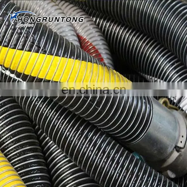2021 New Good Price Flexible Composite Oil Suction Hose Pipe photo-4