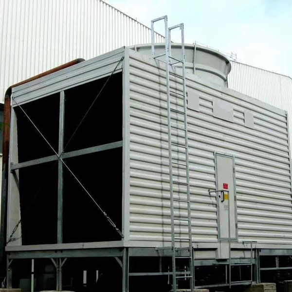 Water Cooling Tower Systems Cooling Tower Systems Cross Flow Cooling Tower Fill photo-2