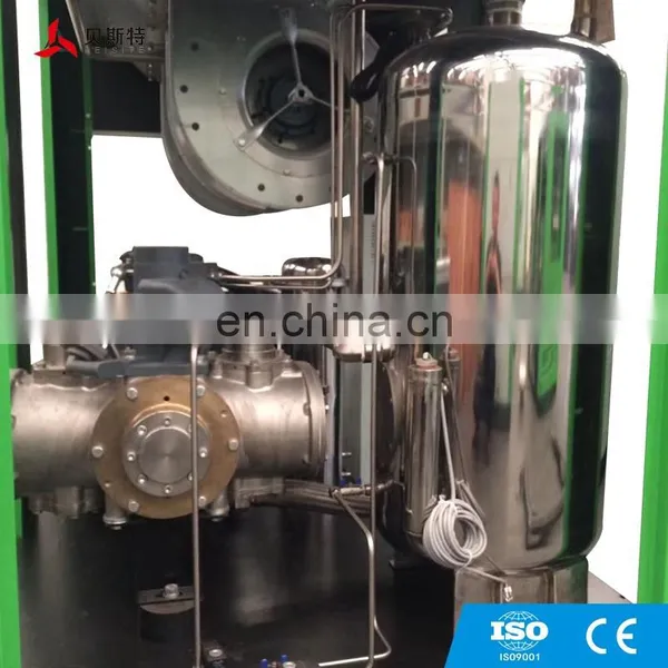 7.5kw to 75kw Oil Free Scroll Air Compressor Seal Compressor Oil Free Air Compressor and Dryer photo-3