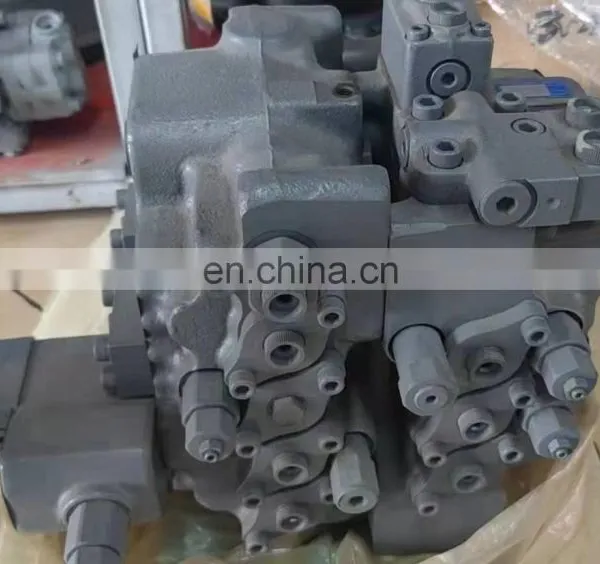 Construction Machinery Parts Ec210b Main Control Valve for Volvo Excavator in Stock photo-3
