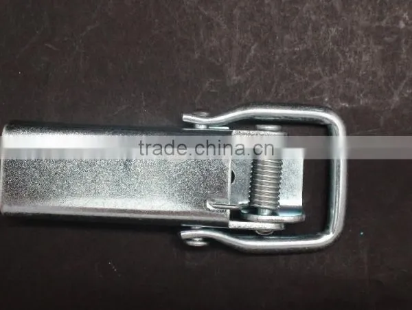 03207 Overcentre Latch,steel Hasp for Truck Body photo-4