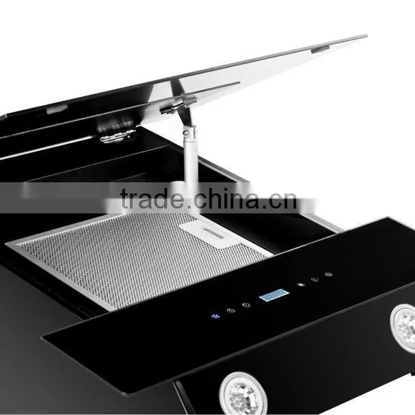 Kitchen Aire Range Hood Cooker Hood Chinese Kitchen Exhaust Range Hood photo-6