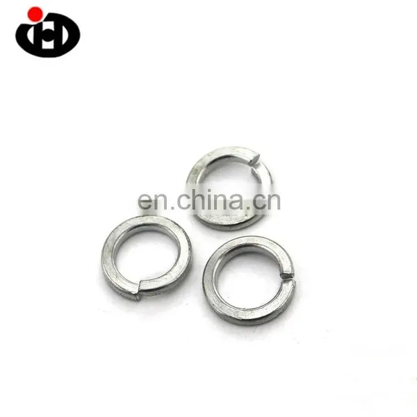 High Quality TST16949 ANSI/ASME B18.21.1 3/8 Spring Washer Duty Square End Spring Washer Can be Customized for Electrical Parts photo-5