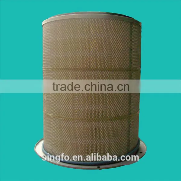 6BT Air Filters Used in Diesel Generators as Engine Parts for Sale photo-6