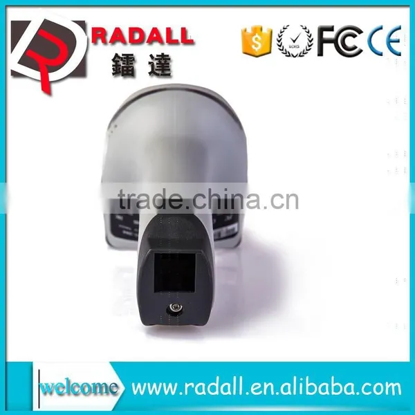 RD-1908 Reader Bar Code Handheld 120 Times/sec Manual/Automatic Wireless Pocket Scanner Wireless Portable Bar Code Scanner photo-5