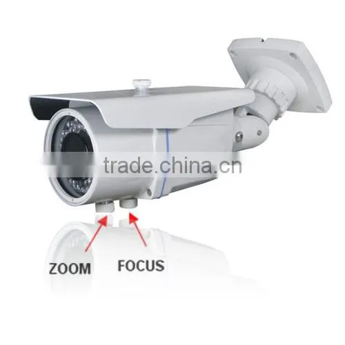 Thanks Hot Hisilicon Weatherproof 1.3M.P IP Bullet Camera