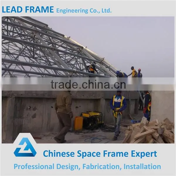Prefabricated Steel Structure Conference Hall photo-6
