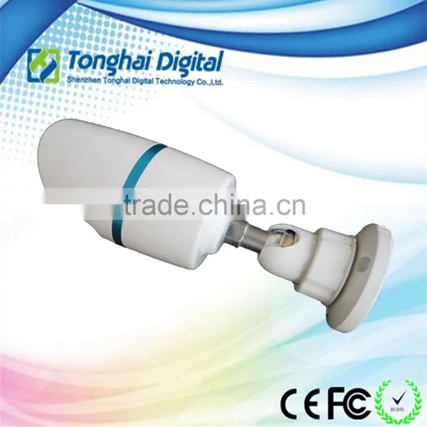 1/4 CMOS 800TVL With IR 40M Structure Design CCTV Camera photo-5