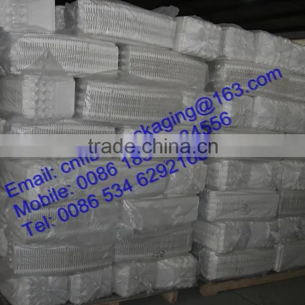 OEM Orders Eco-friendly Molded Paper Pulp Beverage Tray photo-2
