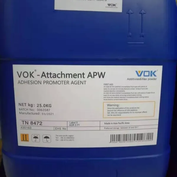 German Technical Background VOK-FL 3620 Wetting Leveling Agent Improve the Abrasion Resistance and Scratch Resistance of Waterborne High Gloss Coatings Replaces BYK-FL 3620 photo-5