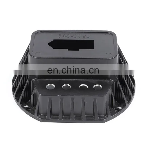 Customized Die Casting Moulding Aluminum Alloy LED Housing photo-2