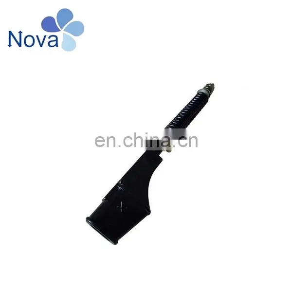 Material Casting Iron and Forged Elevator Rope Attachment photo-5