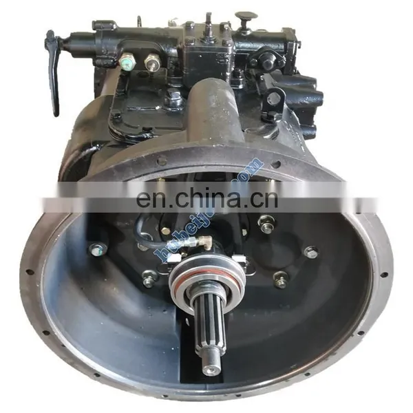 220KW Gerbox Gearbox 7DS118B Transmission Gearbox Caja de Cambios photo-3