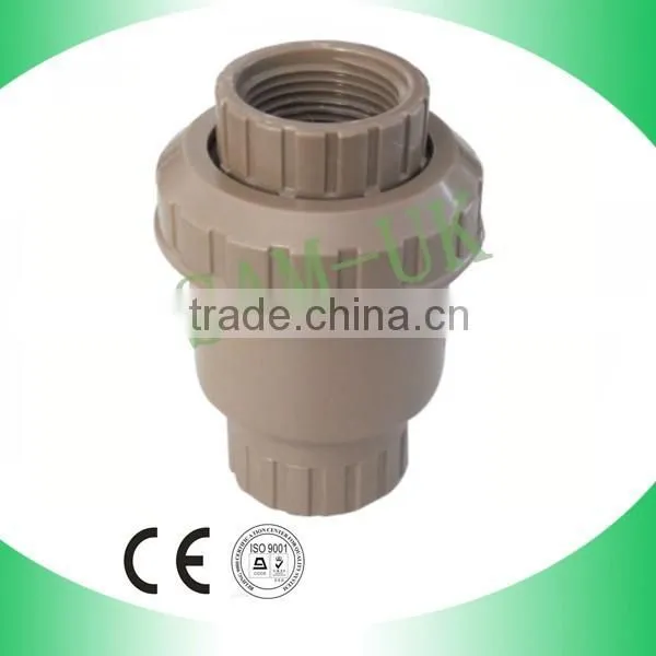 Higher Volumes&Quality 1/2'' PVC Octagonal Ball Valve photo-5