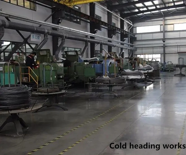 Handan Yongnian District Shenneng Hardware Products Co., Ltd company overview - view 2