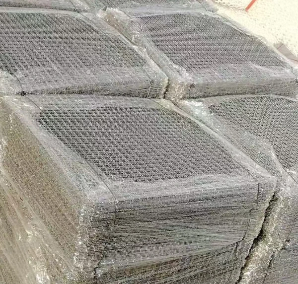 Woven Stainless Steel Wire Mesh For Plastic Extruder Petroleum Stainless Steel Screen