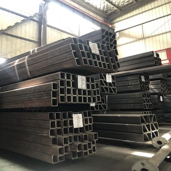 Wholesale Q550D Carton Rectangular Hollow Section Steel Pipe Seamless Tube photo-5