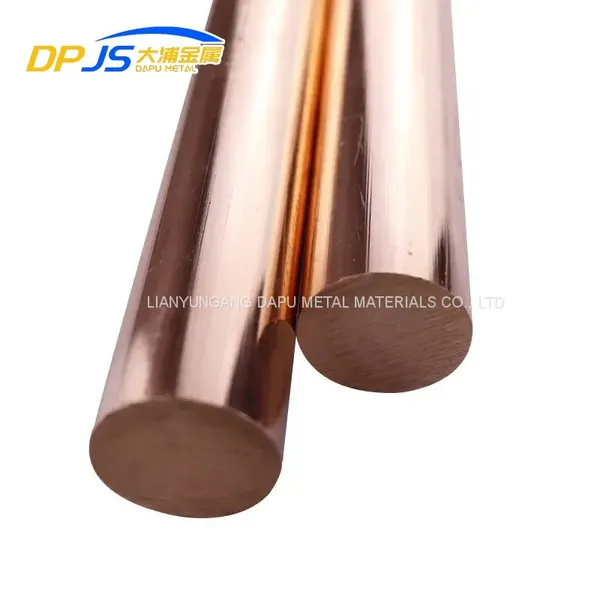 C36000/C37700/C35000 Copper Bar/Rod for Electrical Engineering, Precision Cut for Industrial Use and Applications