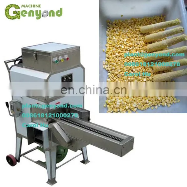 Genyond Fresh Sweet Corn Sheller photo-3