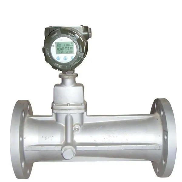 VOR-TEX PRECESSION FLOW METER photo-3