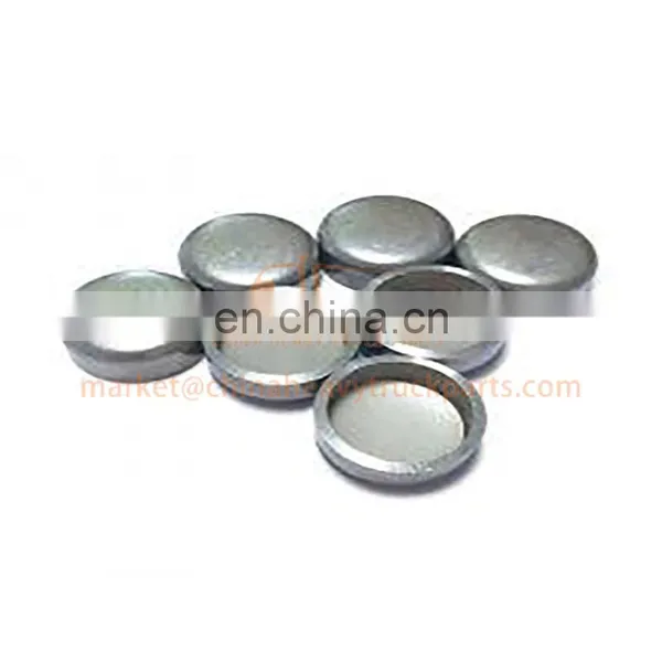 Sinotruk HOWO A7 China Heavy Truck D10 D12 Euro II Engine Accessories 190003989725 Core Plug photo-3