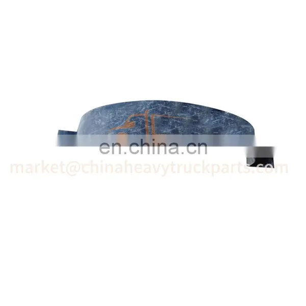 Foton Auman/Aumark/Miler/Land Pioneer Weichai Engine Gearbox Zf/Fast Truck Spare Parts 1417012000013 Hoop photo-2