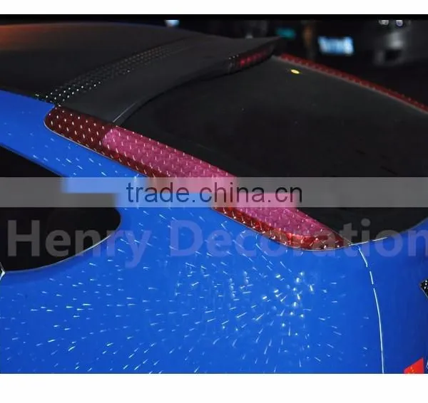 Self Adhesive Car Vinyl Wrap Film PVC Material Car Wrapping Flim for Car Protection photo-6