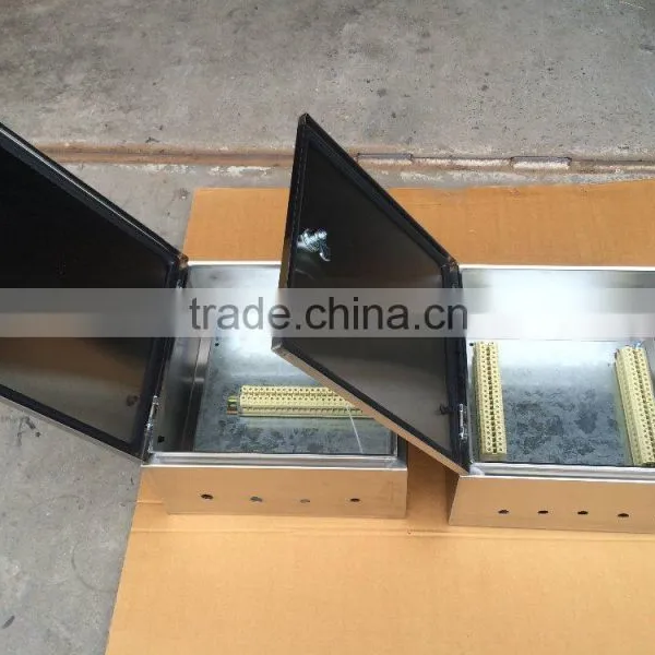 Customise Metal Mcb Distribution Box Manufacturer photo-6