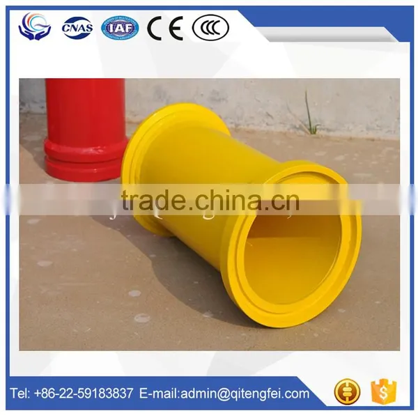 125mm Inner Diameter Concrete Pump Transport Pipe photo-6