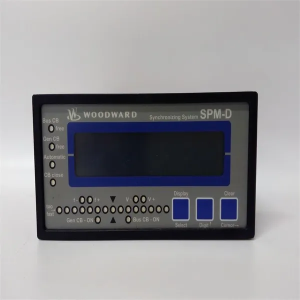 WOODWARD 8440-1713 D Servo Drive Module