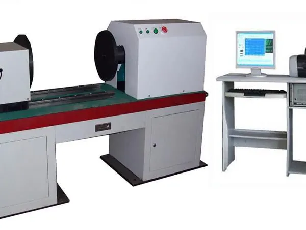 Fully Automatic Bolt Torsion Test Equipment Bolt Torque and Rotation Angle Tester photo-2