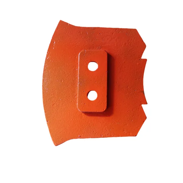 VSIS100C Crusher Wear-resistant Sand Making Machine Material Throwing Head Short Knife Head photo-4